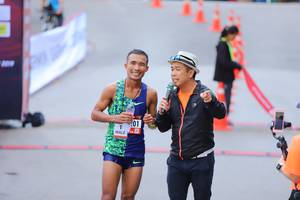 BIB: 201
                            <button type="button" onclick="openModal(5716809)" class="btn btn-primary btn-sm float-right btn-popup" data-toggle="modal" data-target=".modal-high-quality">
                        <i class="fas fa-shopping-cart"></i> Add to Cart
                    </button>
                                            <button type="button" onclick="isThisMe(5716809, true)" class="btn btn-success btn-sm float-right btn-popup btn-isme hidden" data-toggle="tooltip" data-placement="bottom" title="นี่คือรูปของคุณใช่ไหม คลิกที่นี่เพื่อเอาเข้าอัลบั้ม">
                        <i class="fas fa-plus"></i> Add to album
                    </button>
                    <button type="button" onclick="isThisMe(5716809, false)" class="btn btn-warning btn-sm float-right btn-popup btn-isnotme hidden">
                        <i class="fas fa-ban"></i> Remove from album
                    </button>